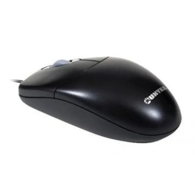 Rato Unyka A127 USB Optical Black-50538