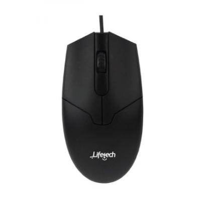 Mouse Óptico Lifetech Basic Start LFMOU060