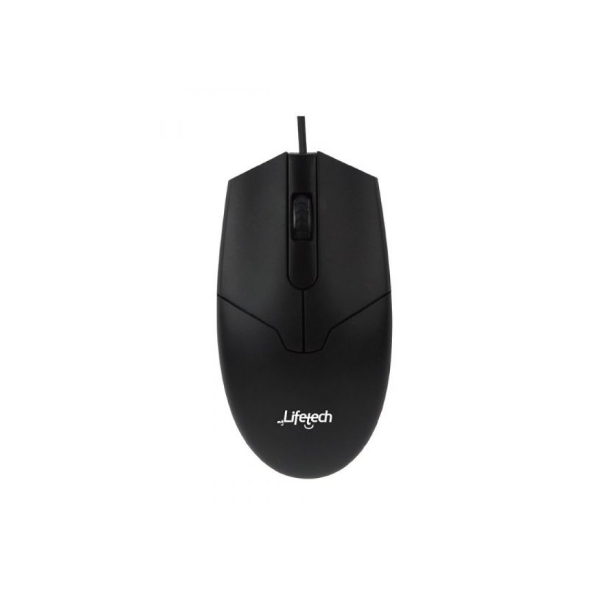 Mouse Óptico Lifetech Basic Start LFMOU060