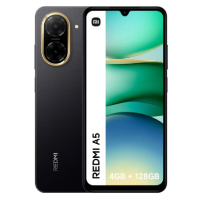 Xiaomi Redmi A5 (6.88'' • 4 GB • 128 GB Preto) Xiaomi Redmi A5 (6.88'' • 4 GB • 128 GB Preto)