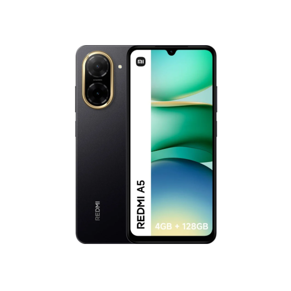 Xiaomi Redmi A5 (6.88'' • 4 GB • 128 GB Preto)