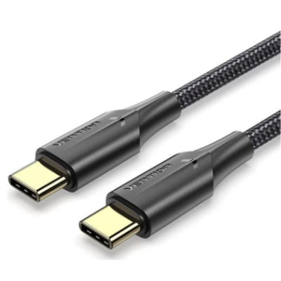 Cabo USB 2.0 Tipo-C 3A VENTION TAUBG  60W/ 480Mbps/-1.5m