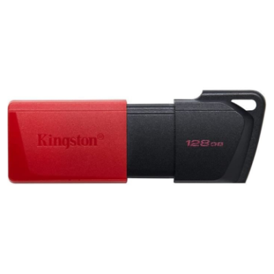 Pen Drive Kingston DataTraveler Exodia 128GB USB3.2  Black/Red-DTXM/128GB