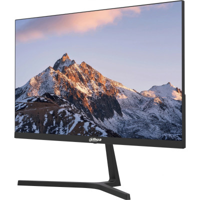 Monitor Dahua DHI-LM22-B200S – 21,45" Full HD LED, Preto, 5ms, 75Hz