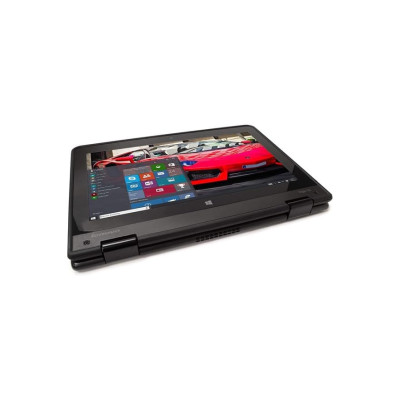 Lenovo ThinkPad Yoga 11e 5th Gen N4100 8GB 128GB SSD 11.6" Touchscreen Win10Pro-Teclado Português-Recondicionado