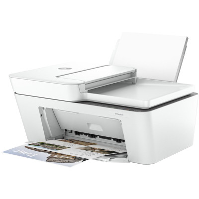 Impressora Multifunções HP DeskJet 4220e a cores