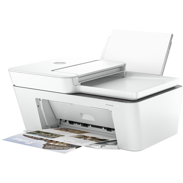 Impressora Multifunções HP DeskJet 4220e a cores