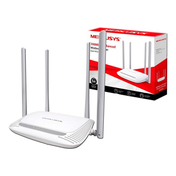 Router Mercusys MW325R 300Mbps Wireless
