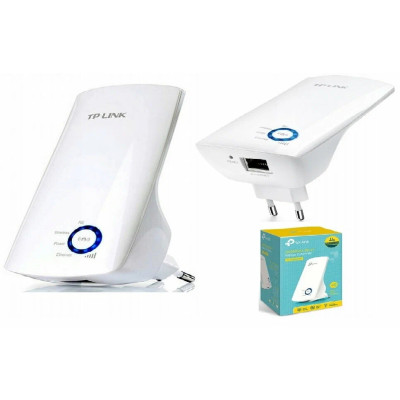Repetidor de Sinal TP-Link TL-WA850RE N300