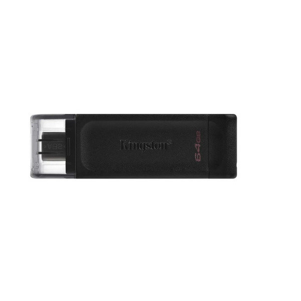 Pen Drive Kingston DataTraveler 70 64GB USB Type-C 3.2 Gen 1-DT70/64GB