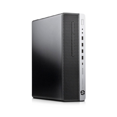 Desktop HP 800 G3 SFF Core i7-6700T 8GB 256GB SSD Win10Pro-Recondicionado