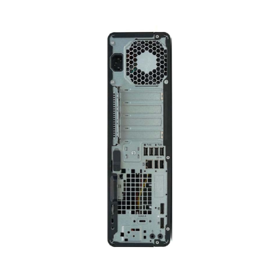 Desktop HP 800 G3 SFF Core i7-6700T 8GB 256GB SSD Win10Pro-Recondicionado