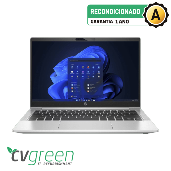 HP ProBook 430 G8 Core i3-11ªGen 8GB 256GB SSD NVMe 13.3" Win11Pro-Teclado Português-Recondicionado