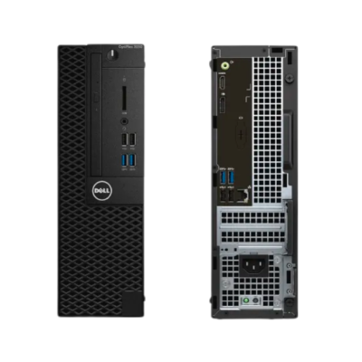 Desktop Dell Optiplex 3050 Micro Core i5-6ªGen 8GB 256GB SSD Win10Pro -Recondicionado