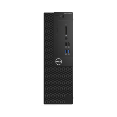 Desktop Dell Optiplex 3050 Micro Core i5-6ªGen 8GB 256GB SSD Win10Pro -Recondicionado