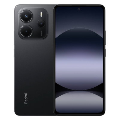 Xiaomi Redmi Note 14 6GB Ram/128GB/6.67"-Black Xiaomi Redmi Note 14 6GB Ram/128GB/6.67"-Black