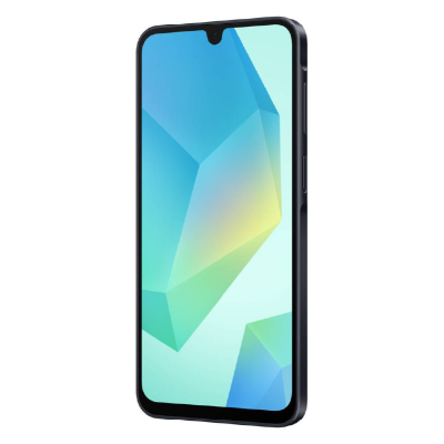 Samsung Galaxy A16 4G (6.7" • 4 GB • 128 GB • Black)