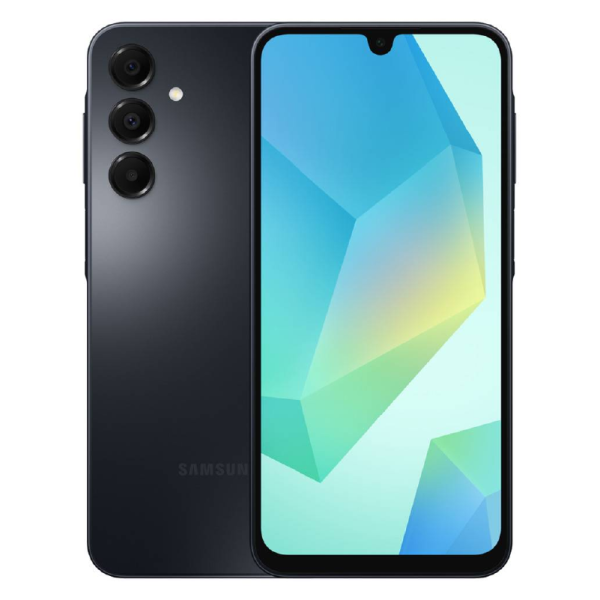 Samsung Galaxy A16 4G (6.7" • 4 GB • 128 GB • Black)