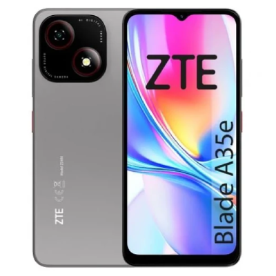 SMARTPHONE ZTE BLADE A35E 2GB 32GB 6.52 CINZA ESCURO SMARTPHONE ZTE BLADE A35E 2GB 32GB 6.52 CINZA ESCURO