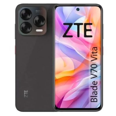 SMARTPHONE ZTE BLADE V70 VITA 8GB 256GB 6.7 CINZA ESCURO SMARTPHONE ZTE BLADE V70 VITA 8GB 256GB 6.7 CINZA ESCURO