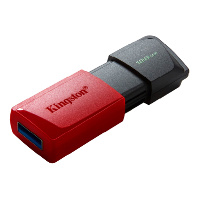 Pen Drive Kingston DataTraveler Exodia 128GB USB3.2  Black/Red-DTXM/128GB