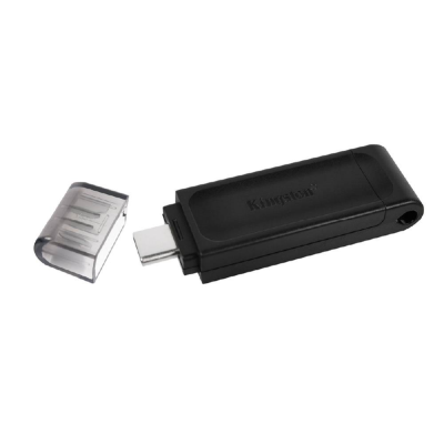 Pen Drive Kingston DataTraveler 70 64GB USB Type-C 3.2 Gen 1-DT70/64GB