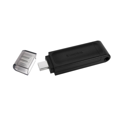 PEN DRIVE KINGSTON 256GB USB-C 3.2 DATATRAVELER 70
