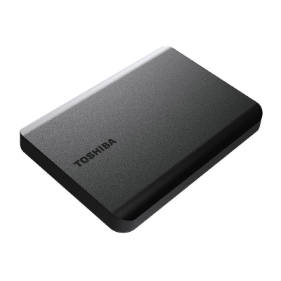 DURO EXTERNO TOSHIBA 2TB CANVIO BASICS 2.5