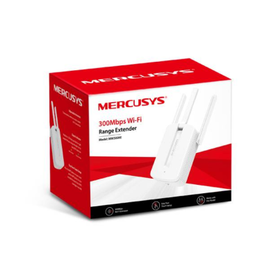 ACCESS POINT MERCUSYS 300MBPS WI-FI (MW300RE)