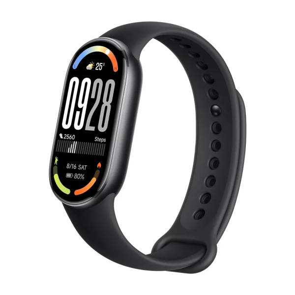 SMARTBAND XIAOMI BAND 10 BLACK-BHR07PYGL
