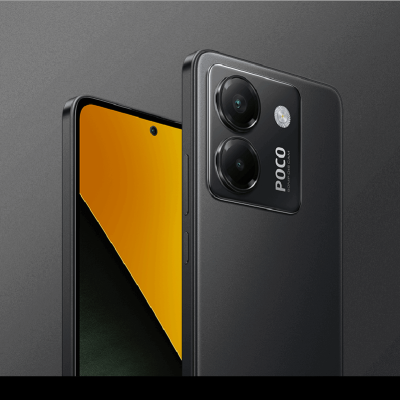 SMARTPHONE XIAOMI POCO M7 PRO 8GB/256GB/ 6.67"/5G- BLACK