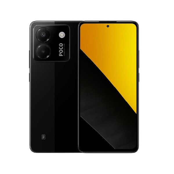 SMARTPHONE XIAOMI POCO M7 PRO 8GB/256GB/ 6.67"/5G- BLACK