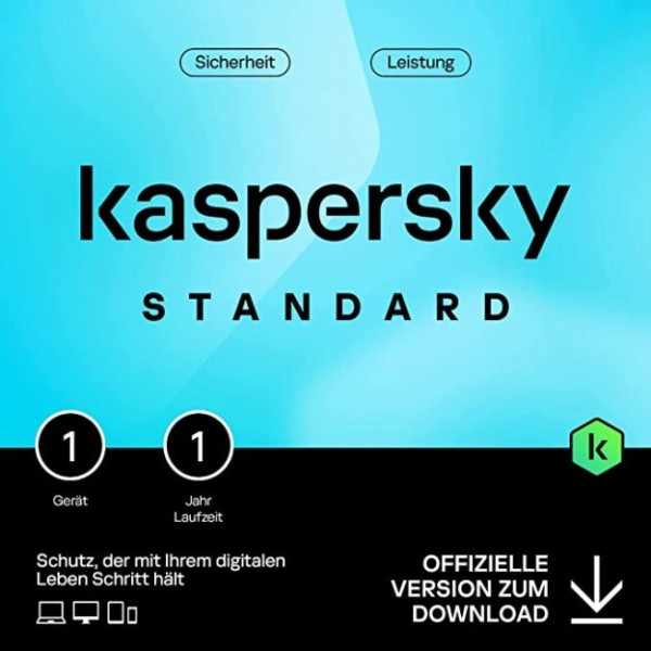 Kaspersky Standart Africa Edition