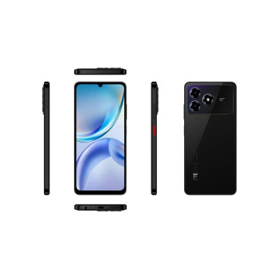 SMARTPHONE ZTE BLADE A36 4GB 64GB 6.75" BLACK