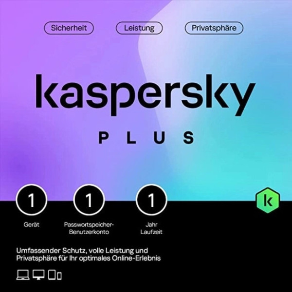 Kaspersky Plus Africa Edition
