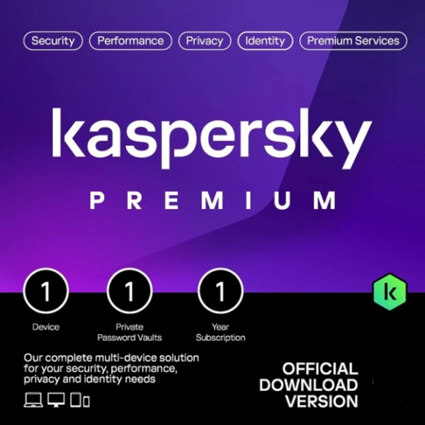 Kaspersky Premium Africa Edition