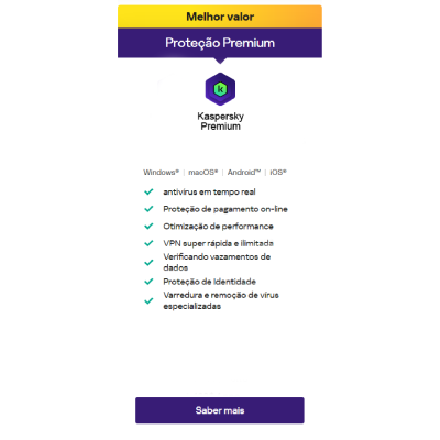 Kaspersky Premium Africa Edition Kaspersky Premium Africa Edition