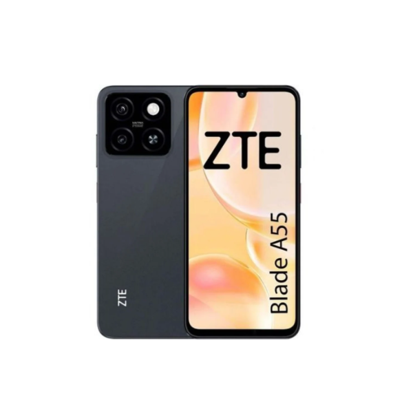 ZTE Blade A55 – Preto