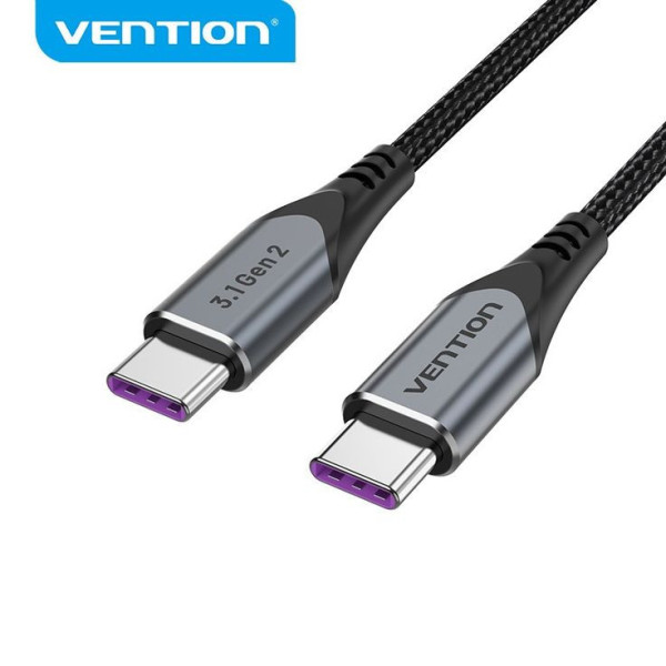 COTBH VENTION-Cabo – Cabo USB 2.0, 2m, Preto