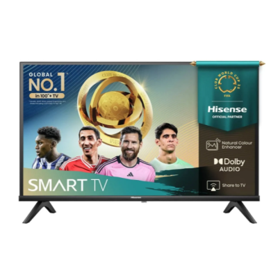 TV HISENSE 65A6Q (LED – 65’’ – 165 cm – 4K Ultra HD – Smart TV)